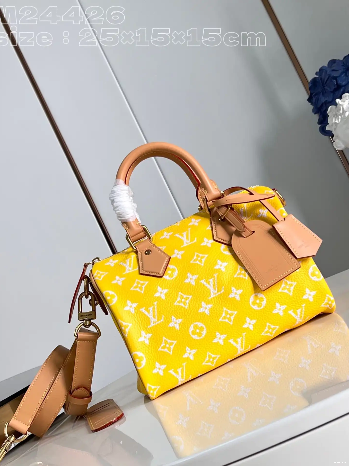 WIS VUITTON Speedy P9  Bandoulière LOUIS 25 0613